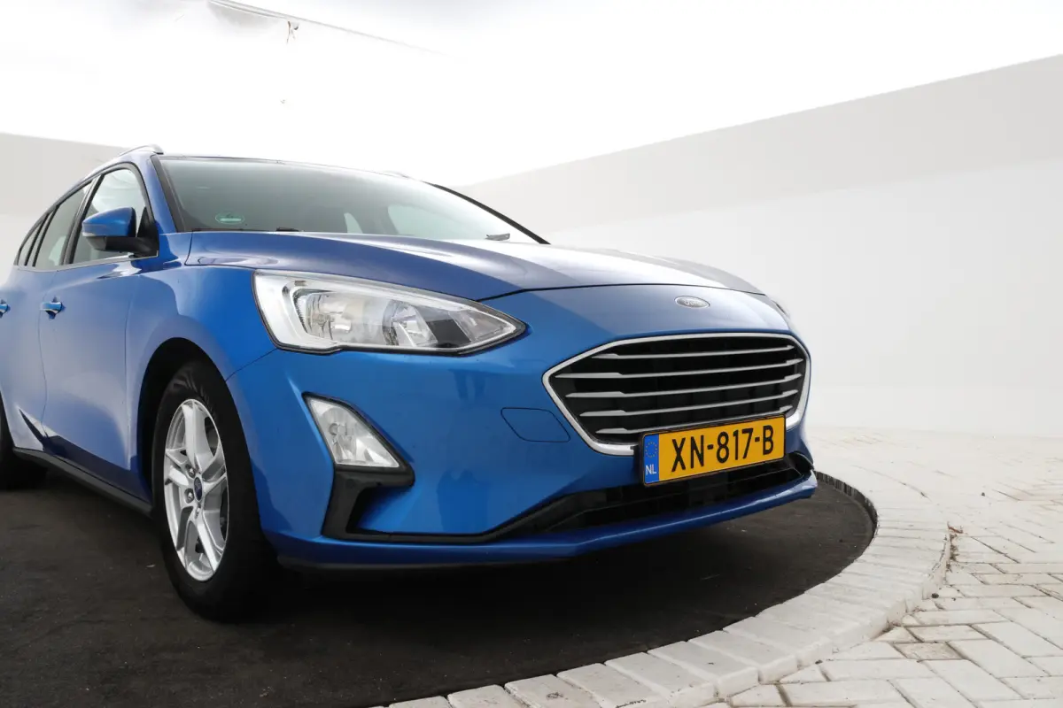 1.0 EcoBoost Trend Edition Business Navigatie,