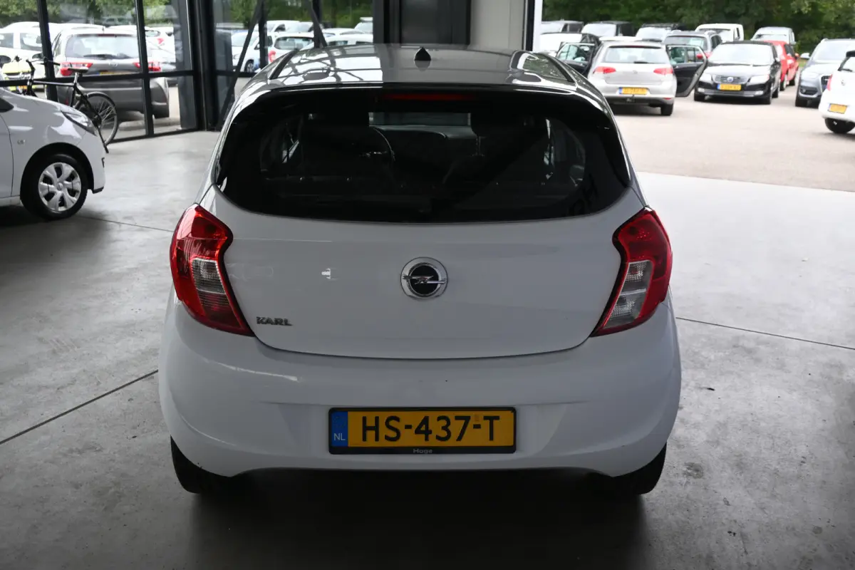 1.0 ecoFLEX Edition Airco Cruise control Elektrisch pakket 1e Eigenaar 100% Onderhouden Inruil mogelijk!