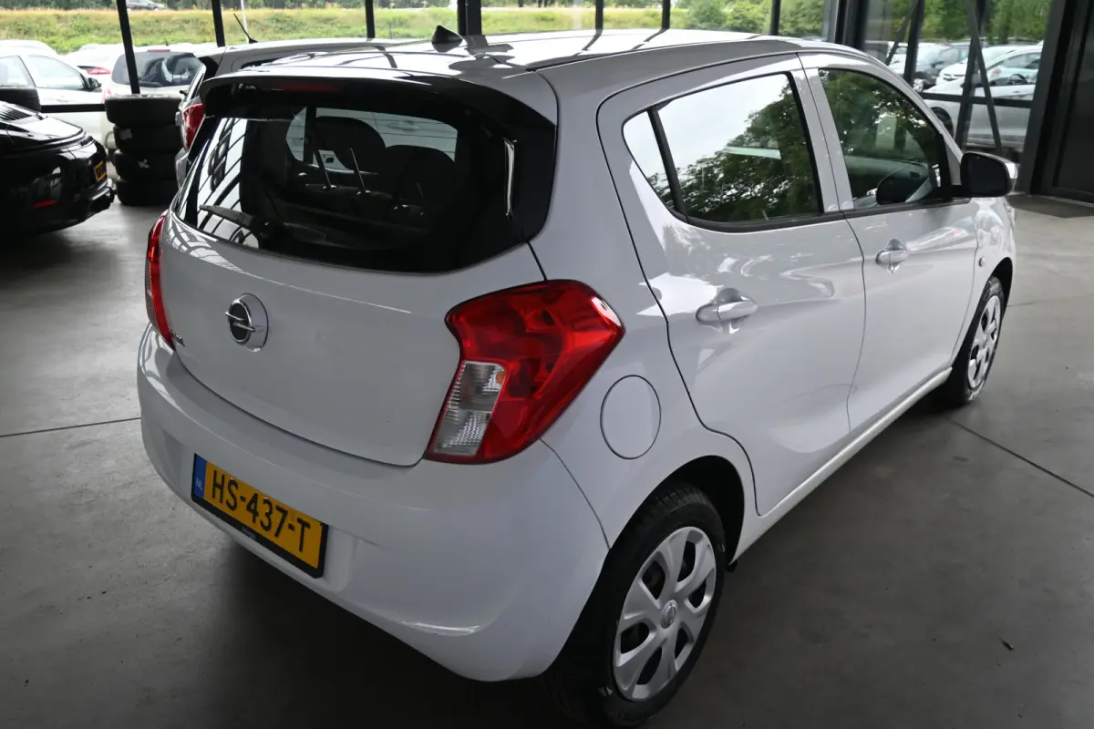 1.0 ecoFLEX Edition Airco Cruise control Elektrisch pakket 1e Eigenaar 100% Onderhouden Inruil mogelijk!