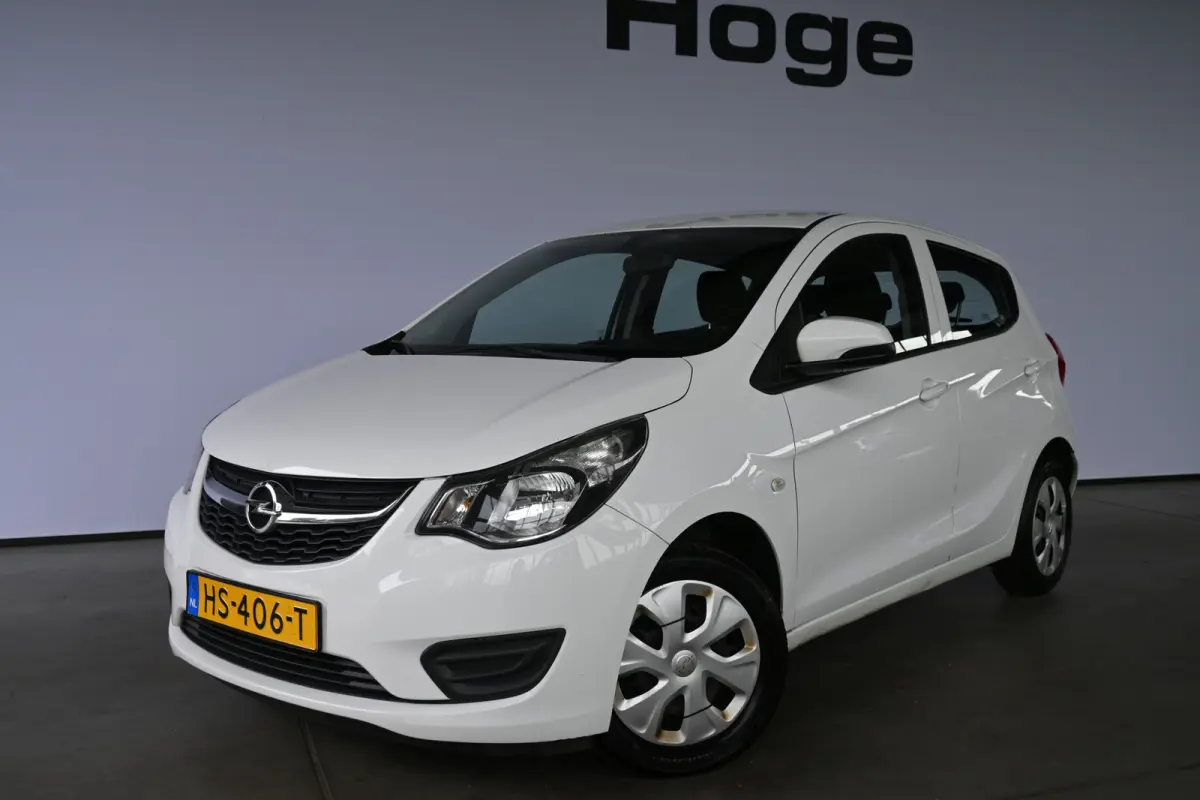 1.0 ecoFLEX Edition Airco Cruise control Elektrisch pakket 1e Eigenaar 100% Onderhouden Inruil mogelijk!