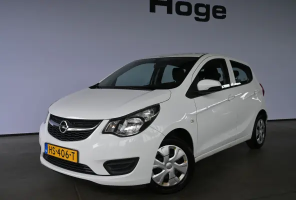 1.0 ecoFLEX Edition Airco Cruise control Elektrisch pakket 1e Eigenaar 100% Onderhouden Inruil mogelijk!