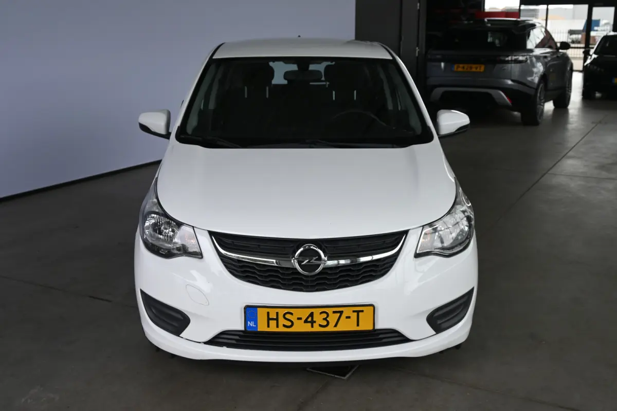 1.0 ecoFLEX Edition Airco Cruise control Elektrisch pakket 1e Eigenaar 100% Onderhouden Inruil mogelijk!