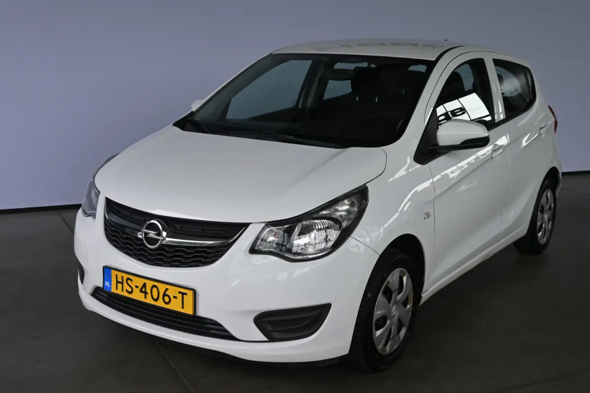 1.0 ecoFLEX Edition Airco Cruise control Elektrisch pakket 1e Eigenaar 100% Onderhouden Inruil mogelijk!