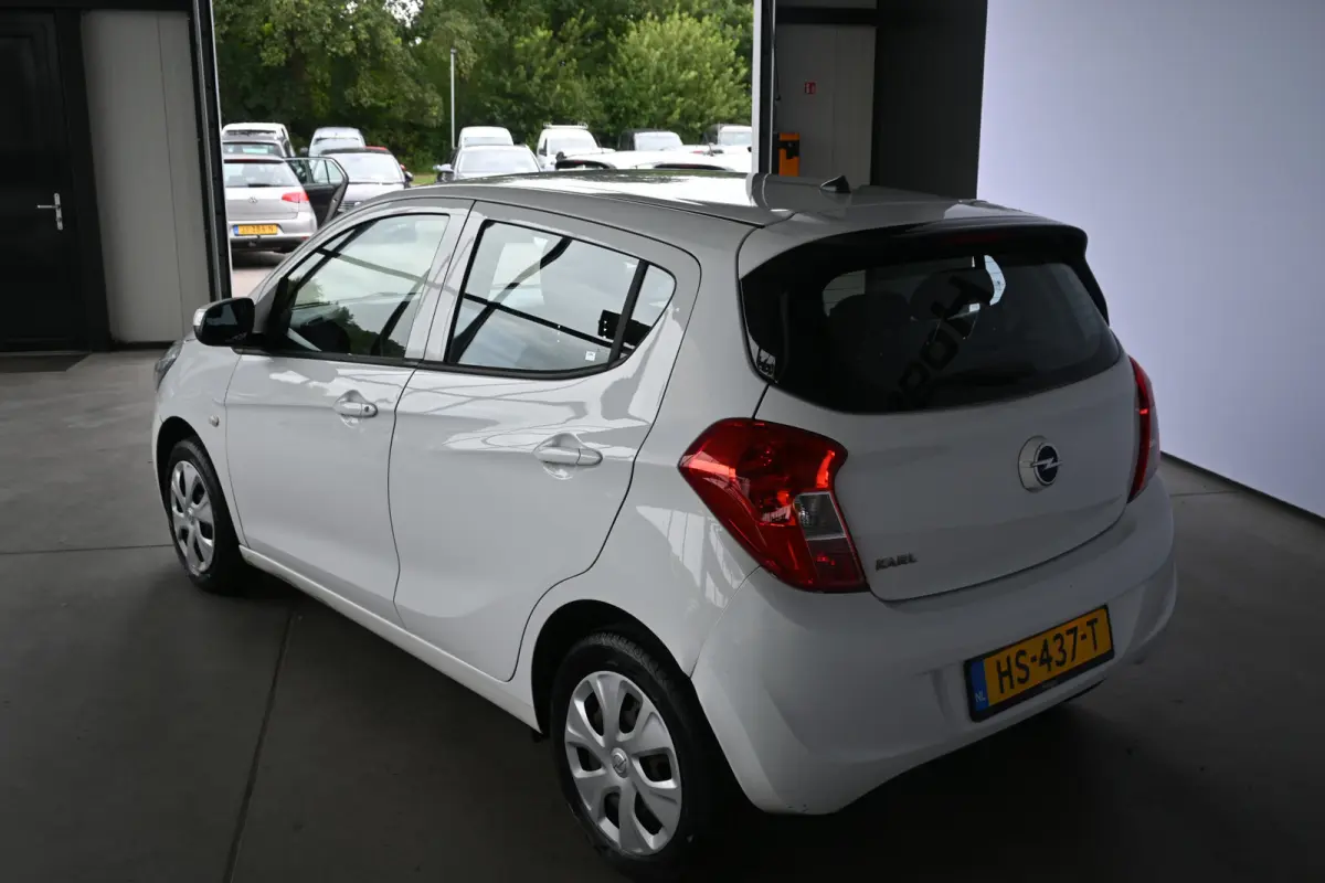 1.0 ecoFLEX Edition Airco Cruise control Elektrisch pakket 1e Eigenaar 100% Onderhouden Inruil mogelijk!