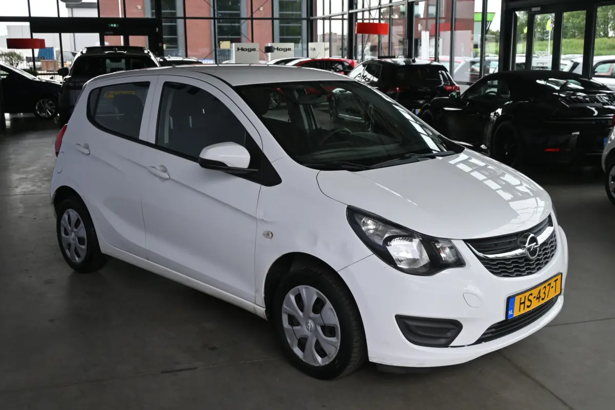 1.0 ecoFLEX Edition Airco Cruise control Elektrisch pakket 1e Eigenaar 100% Onderhouden Inruil mogelijk!