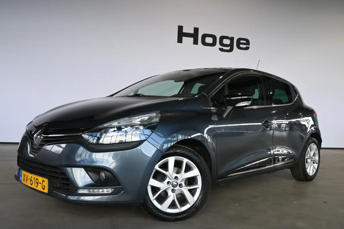 Renault Clio 2019 Diesel Handgeschakeld leasen