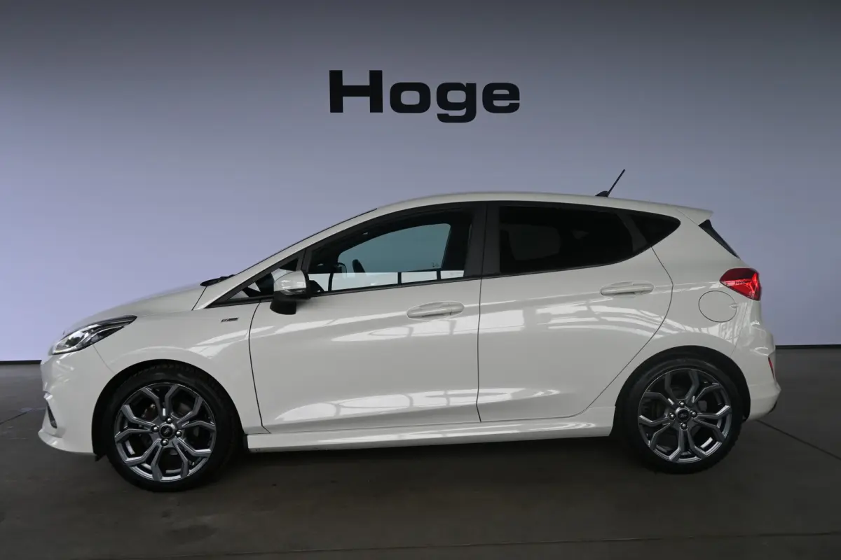 1.0 EcoBoost ST-Line Navigatie Stuur/Stoelverwarming LED Carplay Rijklaarprijs! Inruil Mogelijk!