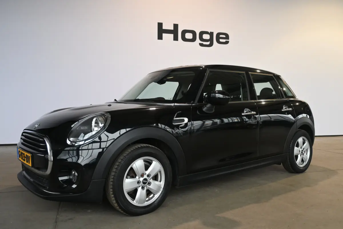 Mini 1.5 Airco Navigatie LED Cruise Control Direct Leverbaar! Rijklaarprijs Inruil Mogelijk!