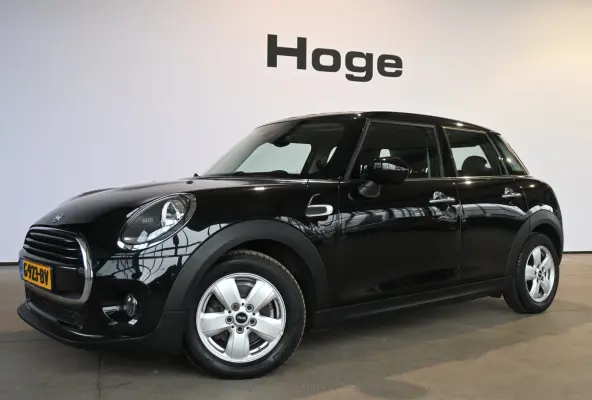 Mini 1.5 Airco Navigatie LED Cruise Control Direct Leverbaar! Rijklaarprijs Inruil Mogelijk!