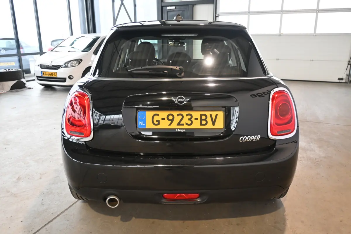 Mini 1.5 Airco Navigatie LED Cruise Control Direct Leverbaar! Rijklaarprijs Inruil Mogelijk!