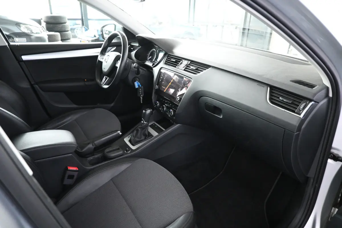 1.0 TSI Greentech Ambition Business Automaat Navigatie Stoelverwarming Rijklaarprijs! Inruil Mogelijk!
