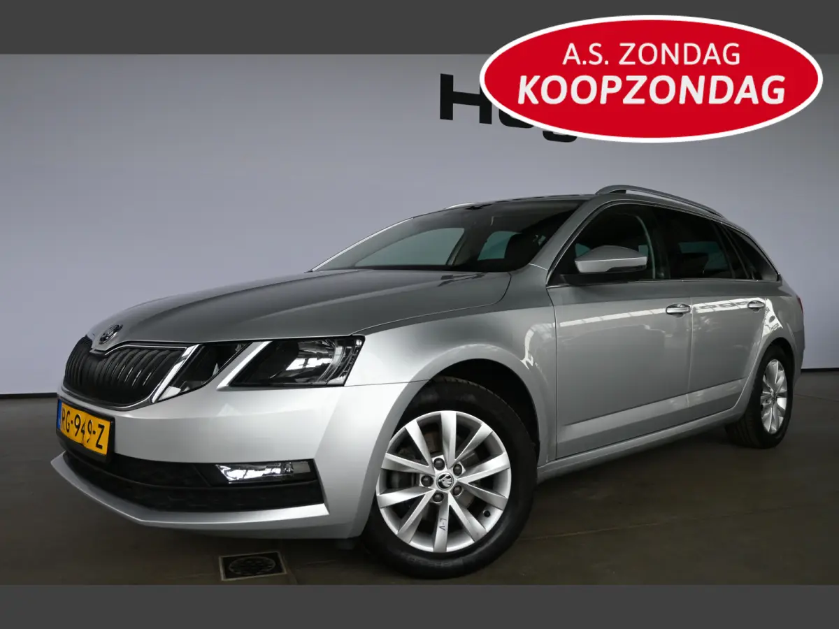 1.0 TSI Greentech Ambition Business Automaat Navigatie Stoelverwarming Rijklaarprijs! Inruil Mogelijk!