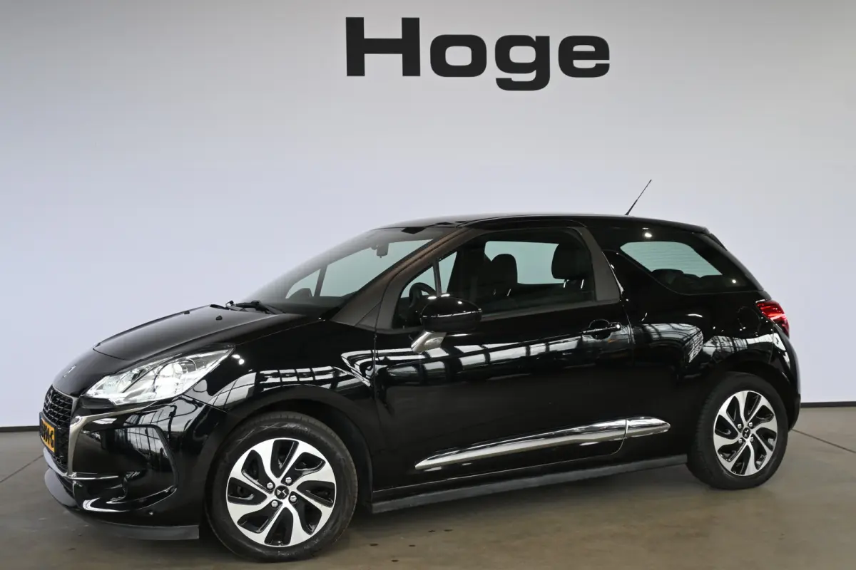 Citroën DS3 2018 Benzine Handgeschakeld leasen