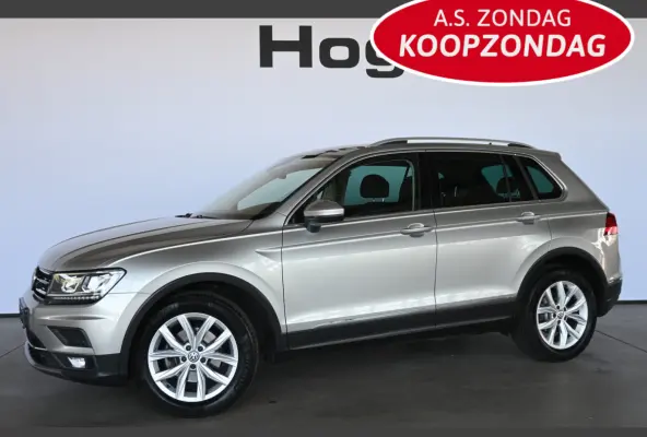 1.4 TSI Automaat 4Motion Highline Clima Virtual Cockpit Navigatie CarPlay Cruise control Inruil Mogelijk!