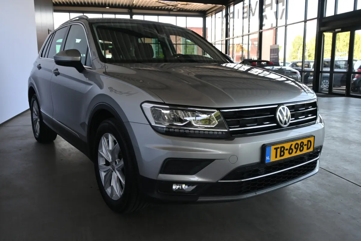 1.4 TSI Automaat 4Motion Highline Clima Virtual Cockpit Navigatie CarPlay Cruise control Inruil Mogelijk!