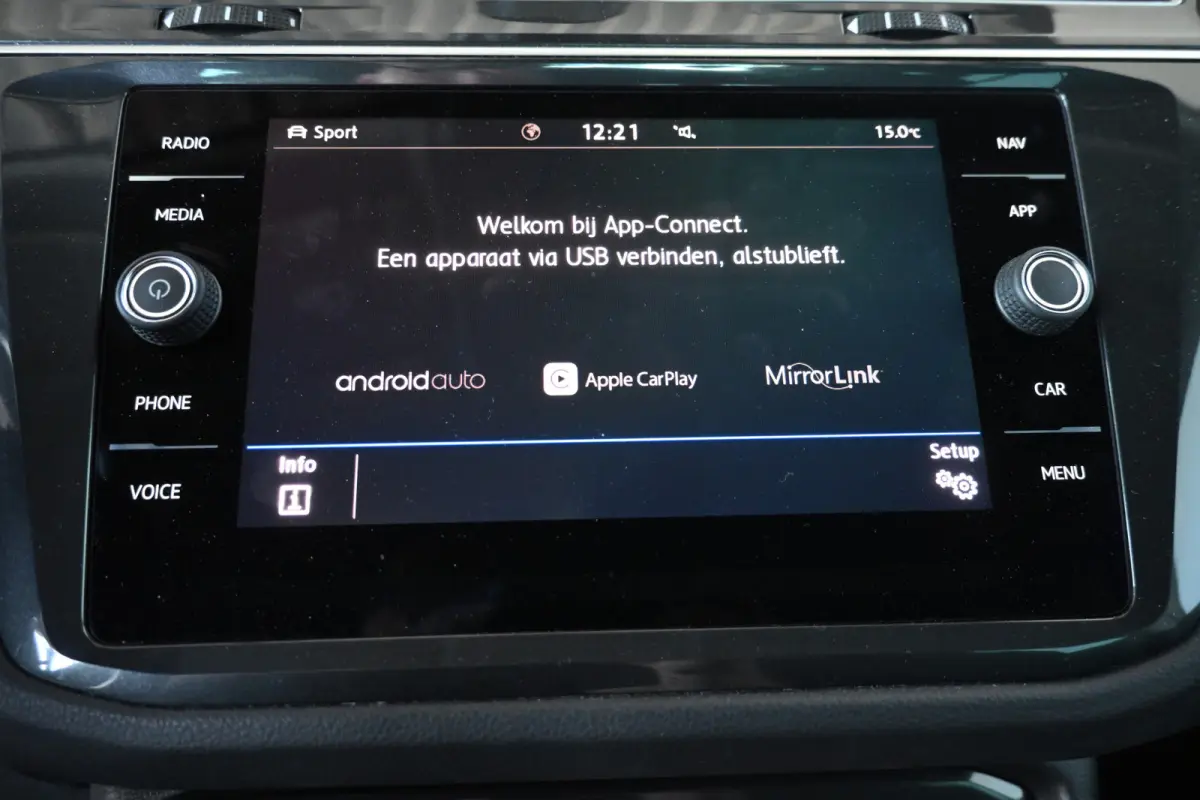 1.4 TSI Automaat 4Motion Highline Clima Virtual Cockpit Navigatie CarPlay Cruise control Inruil Mogelijk!