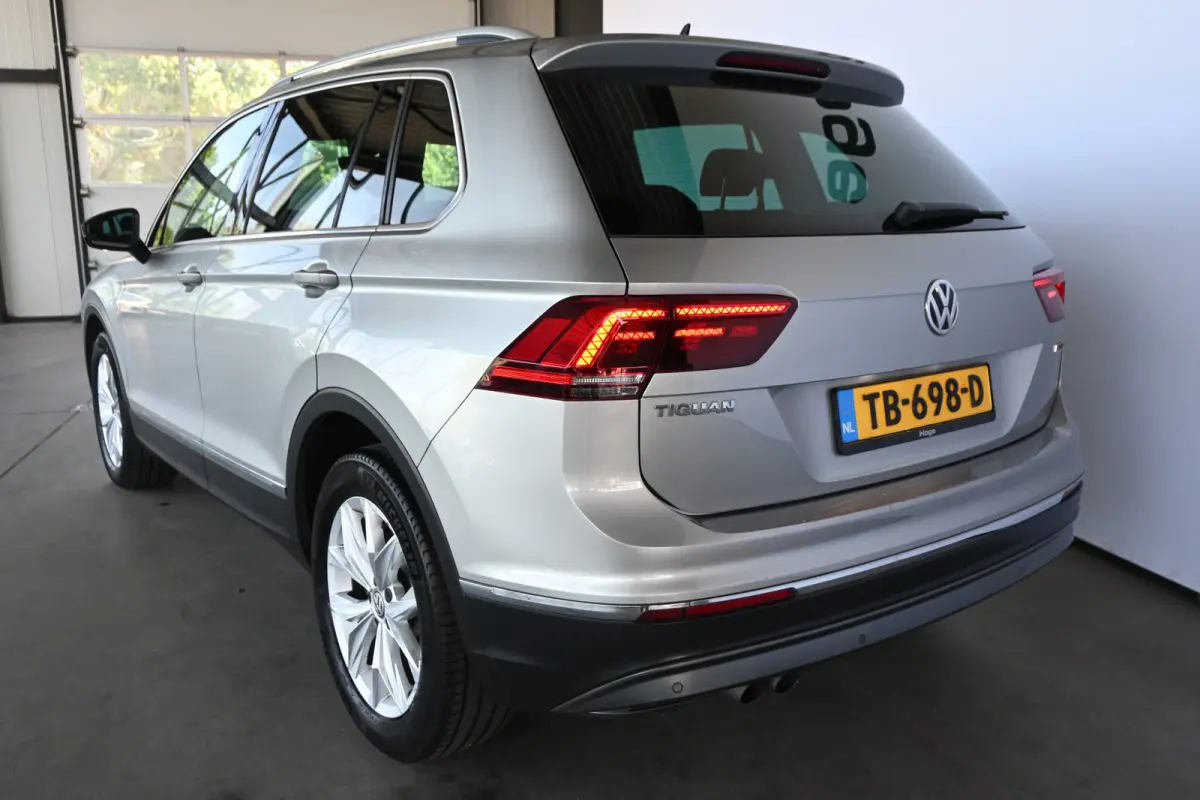 1.4 TSI Automaat 4Motion Highline Clima Virtual Cockpit Navigatie CarPlay Cruise control Inruil Mogelijk!