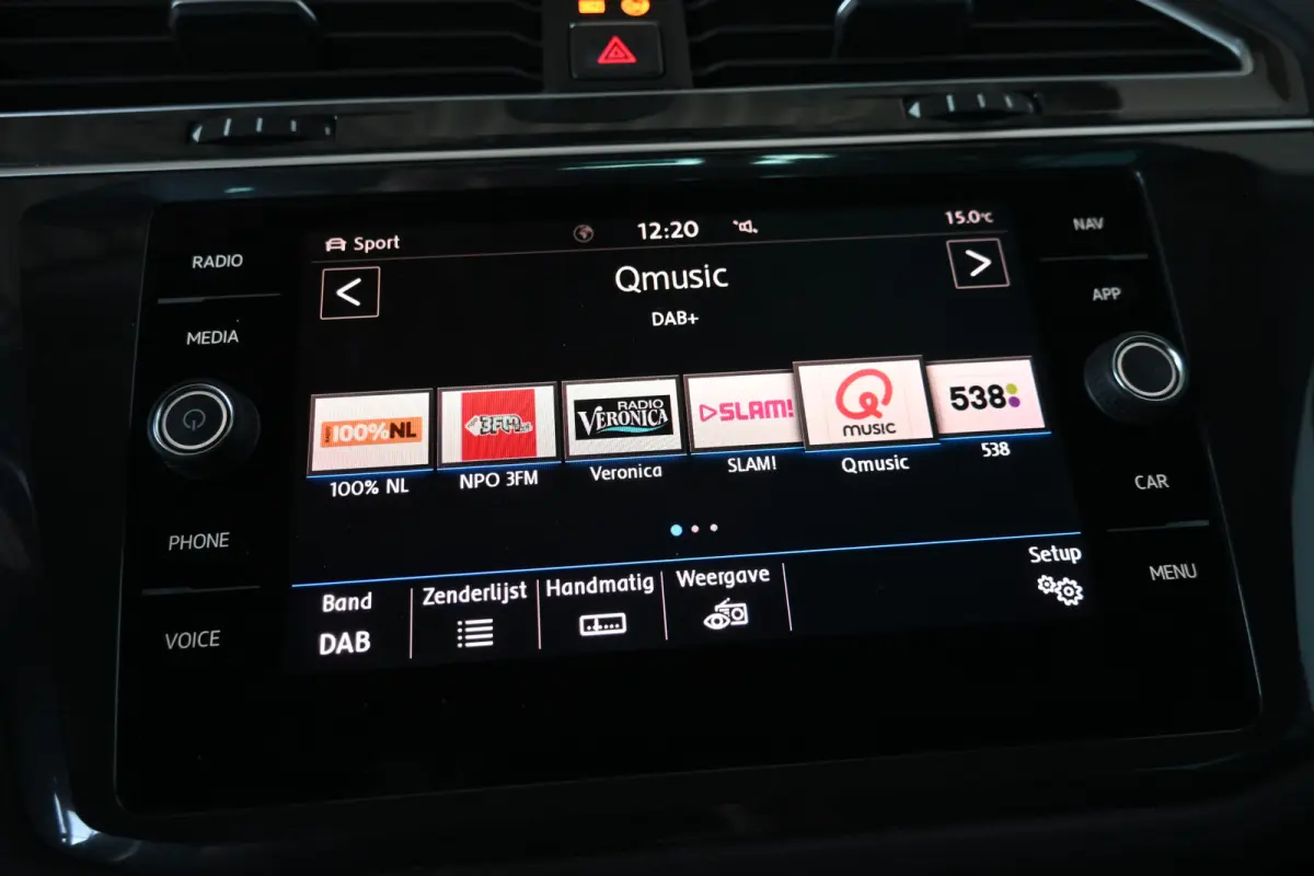 1.4 TSI Automaat 4Motion Highline Clima Virtual Cockpit Navigatie CarPlay Cruise control Inruil Mogelijk!