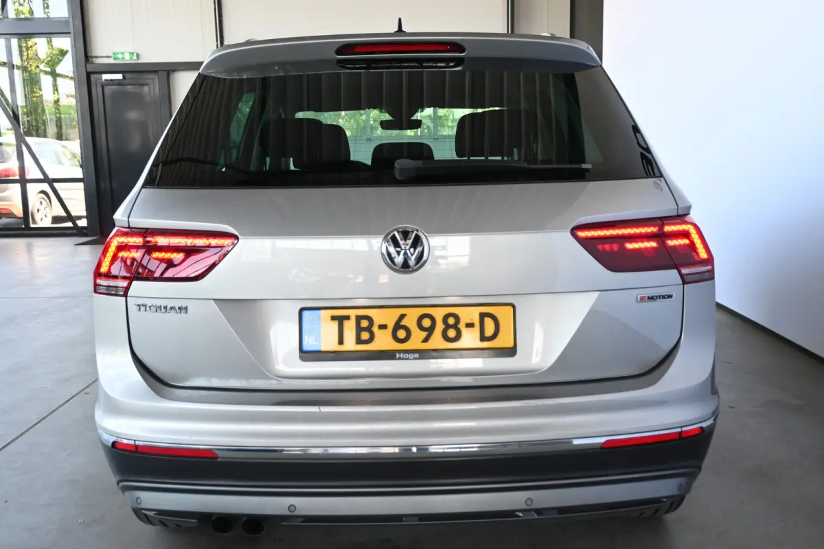 1.4 TSI Automaat 4Motion Highline Clima Virtual Cockpit Navigatie CarPlay Cruise control Inruil Mogelijk!