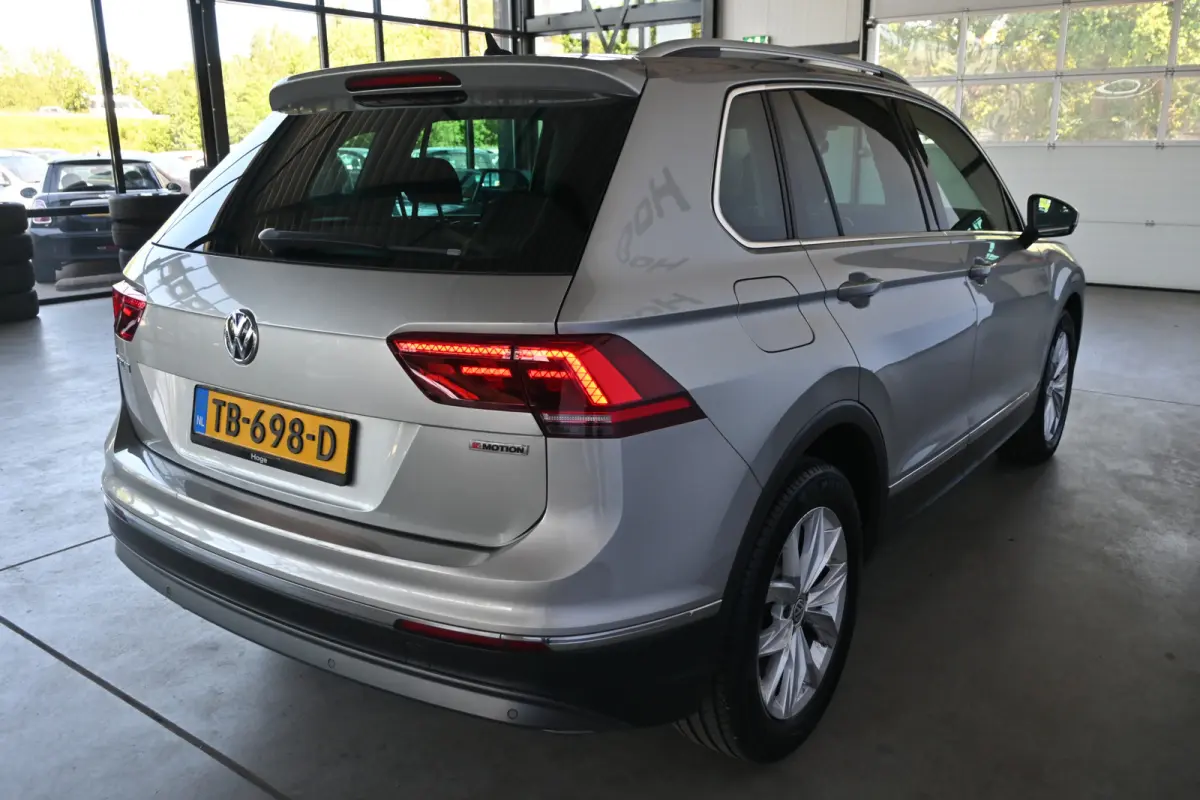 1.4 TSI Automaat 4Motion Highline Clima Virtual Cockpit Navigatie CarPlay Cruise control Inruil Mogelijk!