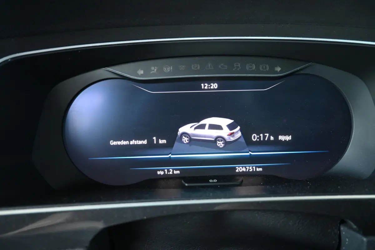 1.4 TSI Automaat 4Motion Highline Clima Virtual Cockpit Navigatie CarPlay Cruise control Inruil Mogelijk!