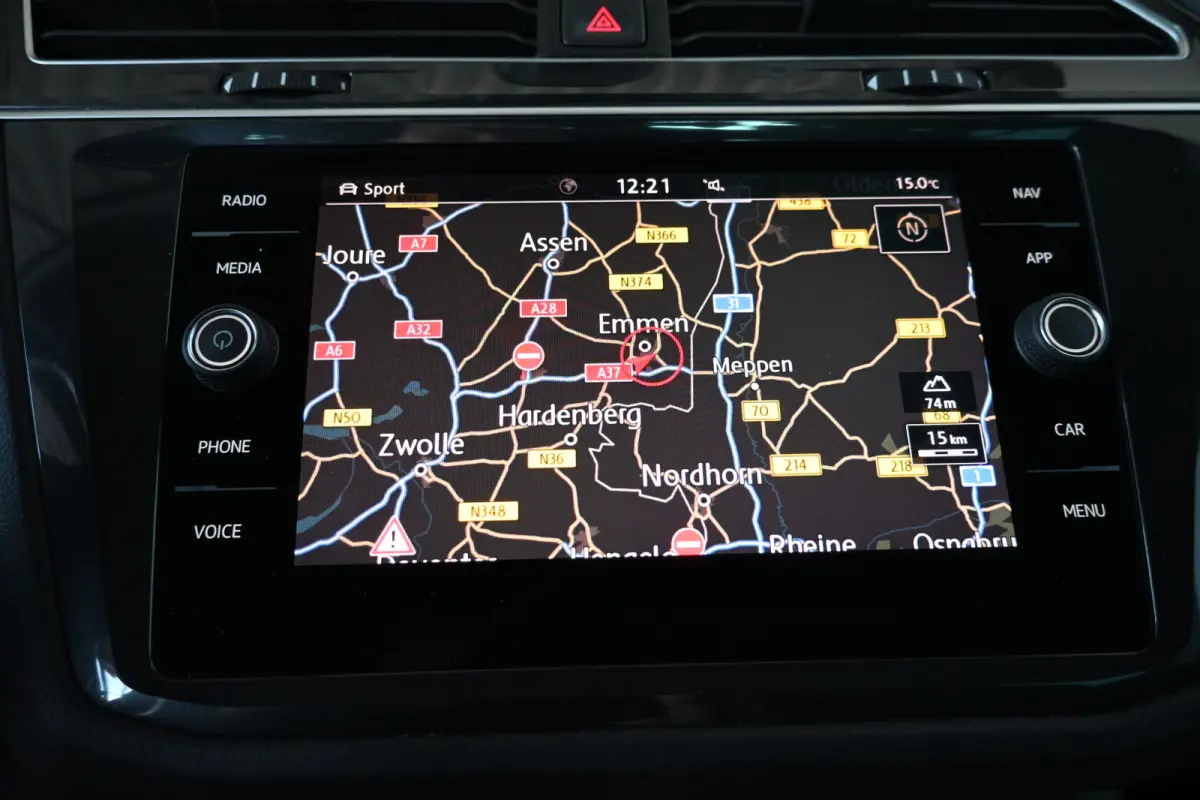 1.4 TSI Automaat 4Motion Highline Clima Virtual Cockpit Navigatie CarPlay Cruise control Inruil Mogelijk!