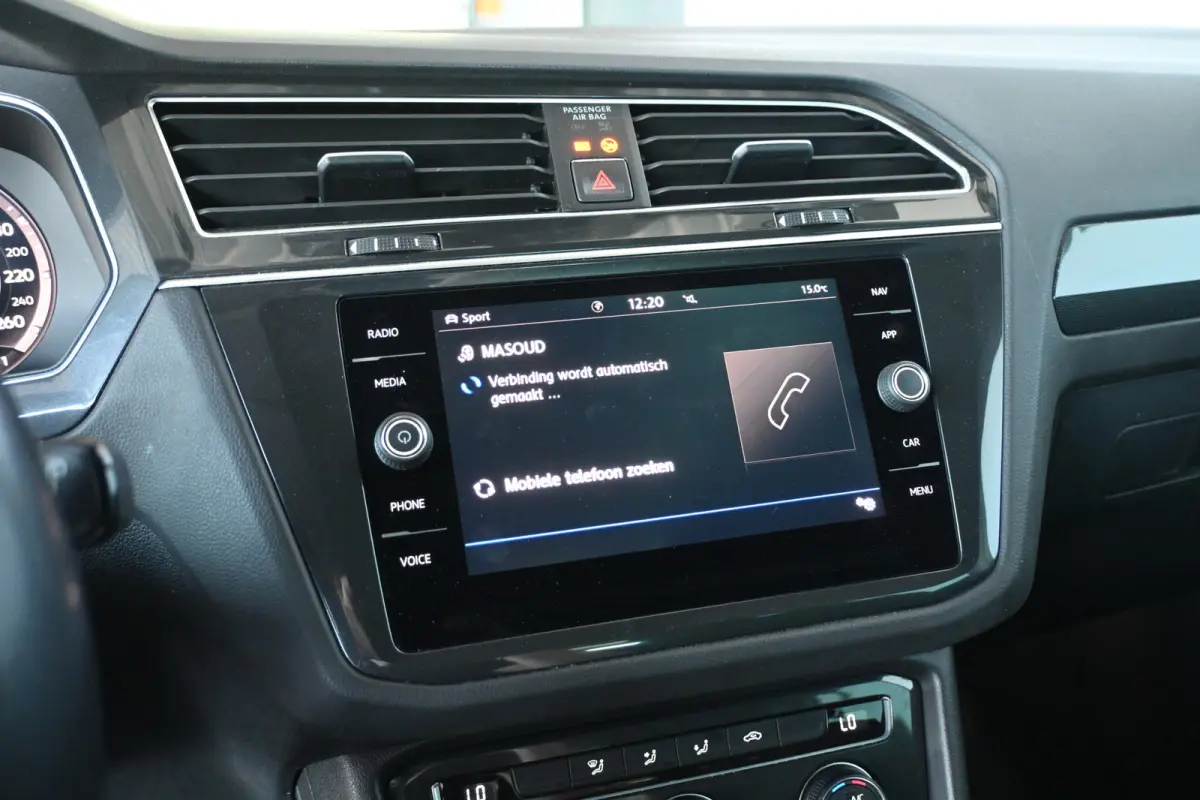 1.4 TSI Automaat 4Motion Highline Clima Virtual Cockpit Navigatie CarPlay Cruise control Inruil Mogelijk!
