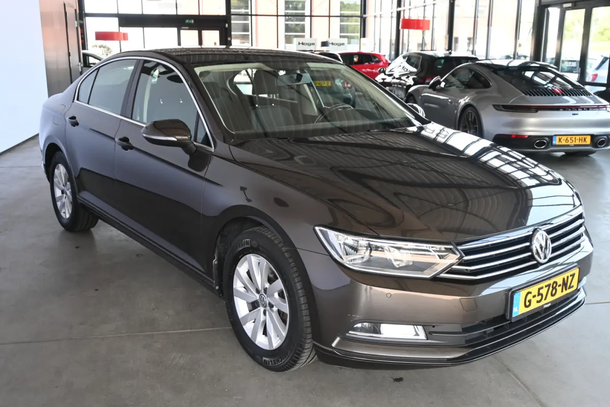 1.4 TSI Trendline Airco Cruise Control Dealer Onderhouden! Inruil Mogelijk!