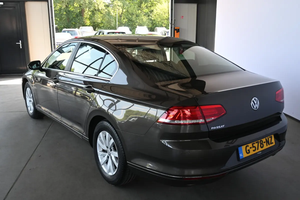 1.4 TSI Trendline Airco Cruise Control Dealer Onderhouden! Inruil Mogelijk!