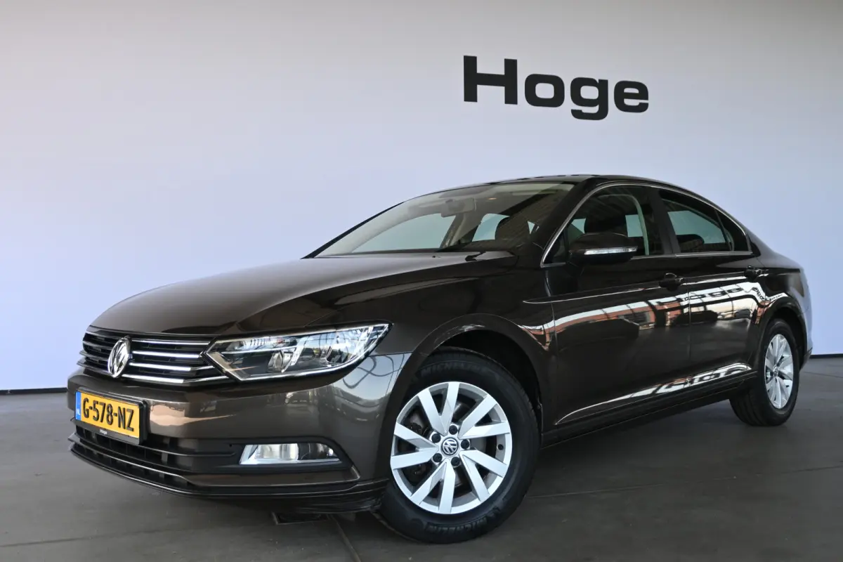 1.4 TSI Trendline Airco Cruise Control Dealer Onderhouden! Inruil Mogelijk!