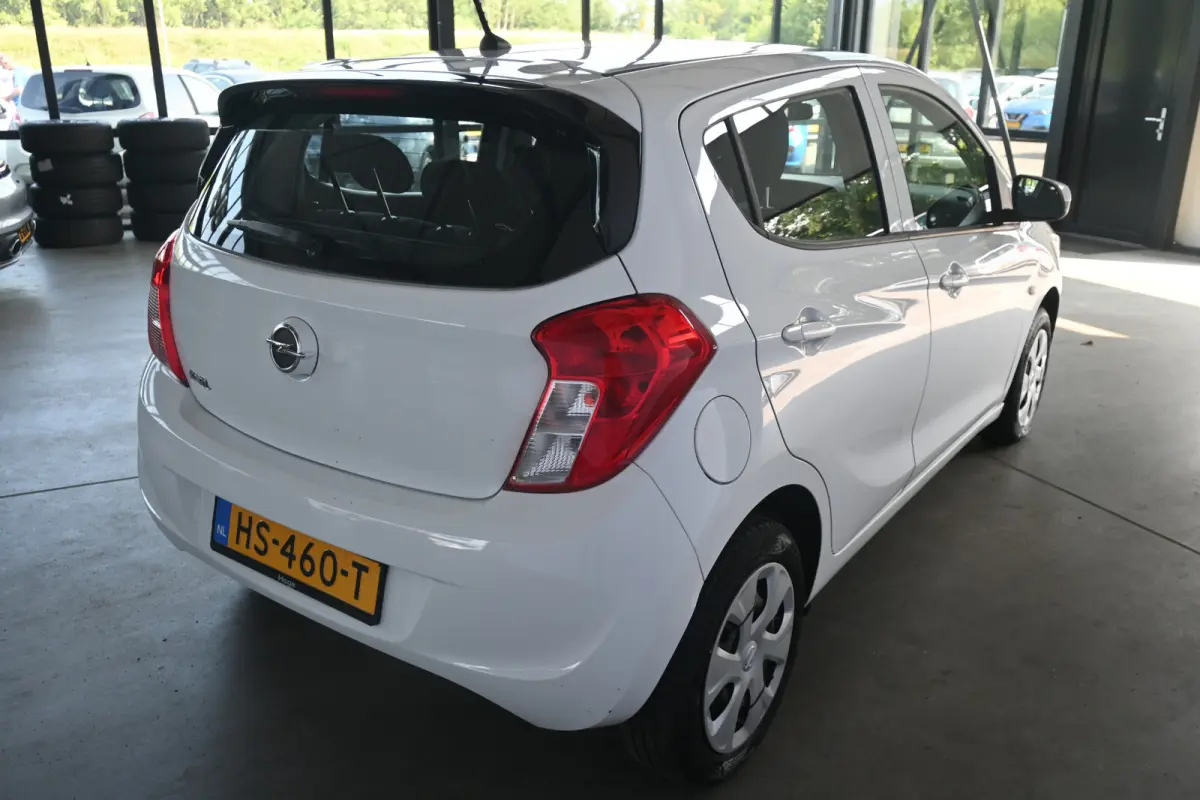 1.0 ecoFLEX Edition Airco Cruise control Elektrisch pakket 1e Eigenaar 100% Onderhouden Inruil mogelijk