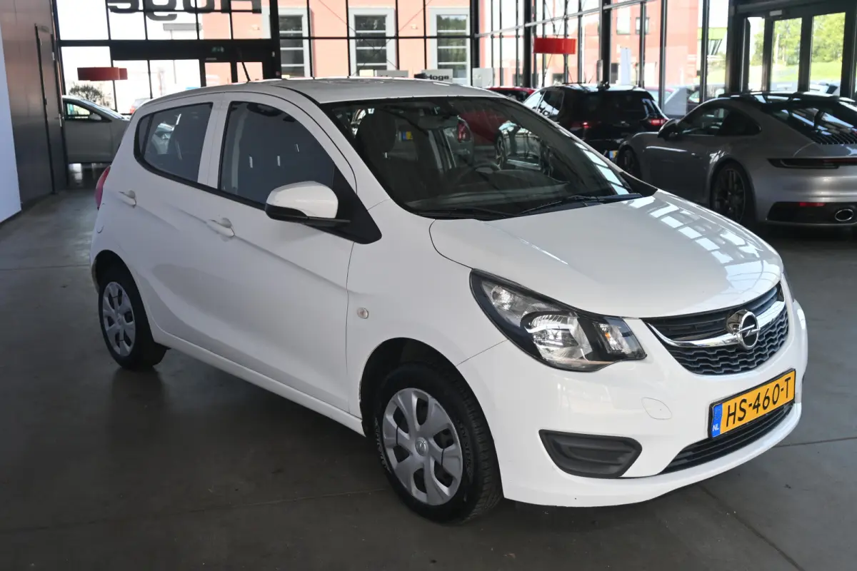 1.0 ecoFLEX Edition Airco Cruise control Elektrisch pakket 1e Eigenaar 100% Onderhouden Inruil mogelijk