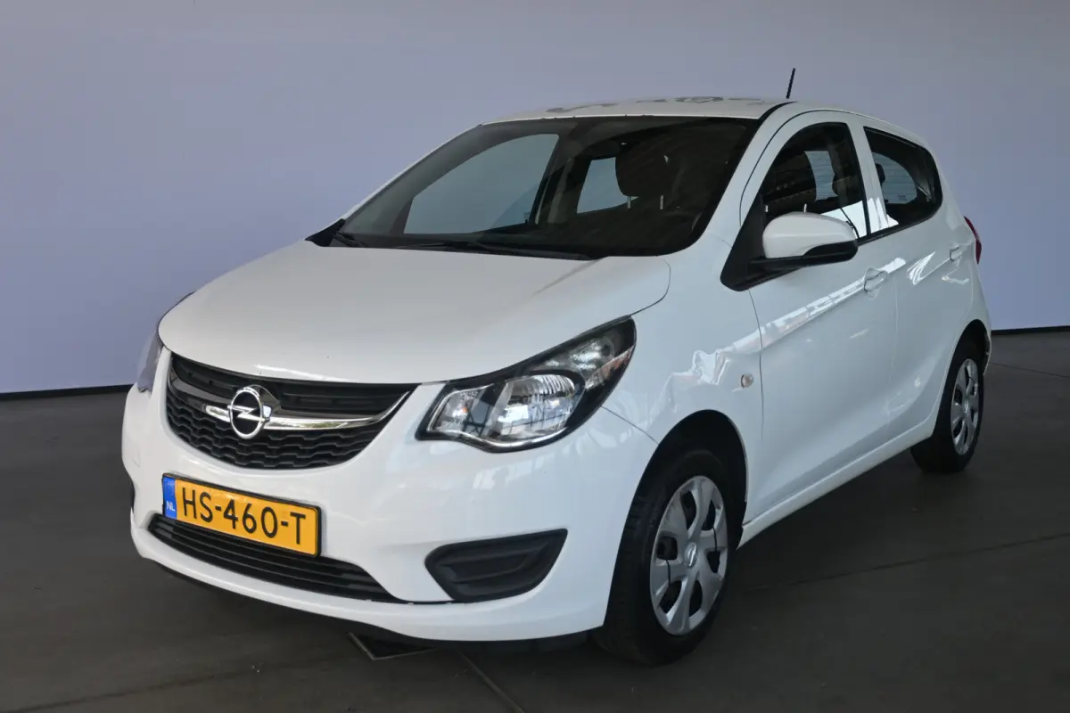 1.0 ecoFLEX Edition Airco Cruise control Elektrisch pakket 1e Eigenaar 100% Onderhouden Inruil mogelijk