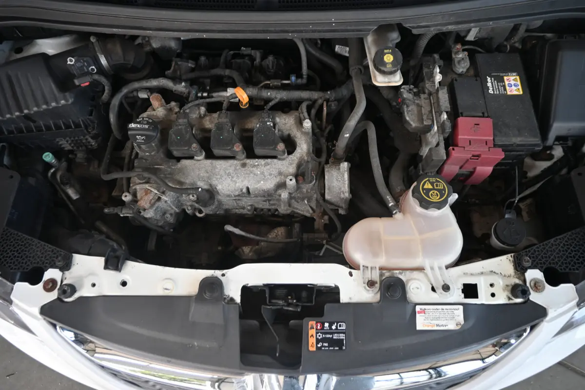 1.0 ecoFLEX Edition Airco Cruise control Elektrisch pakket 1e Eigenaar 100% Onderhouden Inruil mogelijk