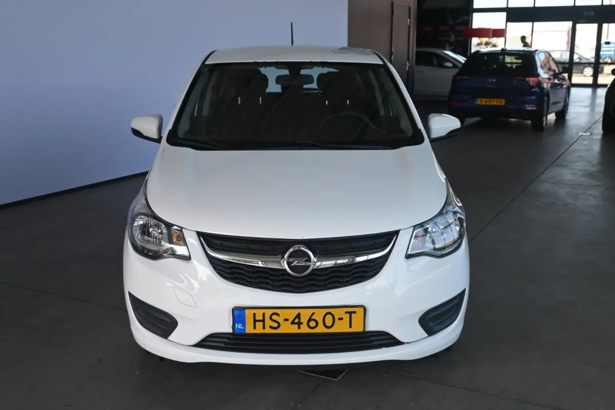 1.0 ecoFLEX Edition Airco Cruise control Elektrisch pakket 1e Eigenaar 100% Onderhouden Inruil mogelijk