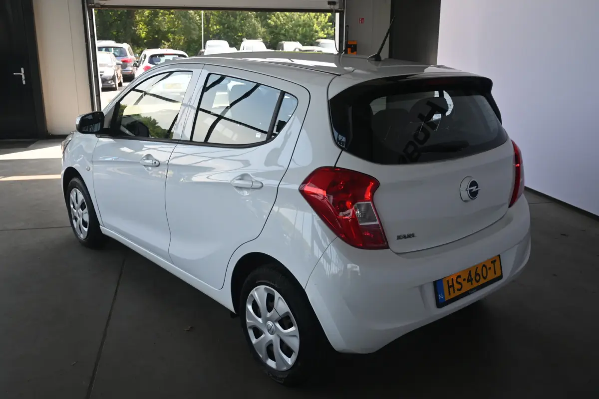 1.0 ecoFLEX Edition Airco Cruise control Elektrisch pakket 1e Eigenaar 100% Onderhouden Inruil mogelijk