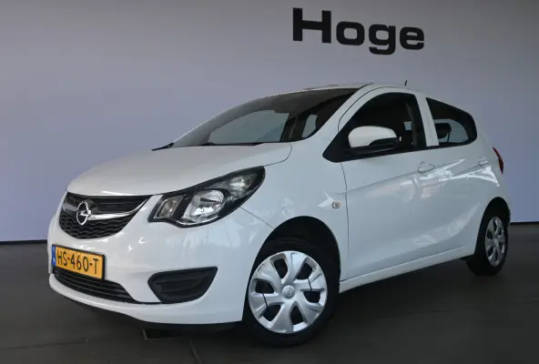 1.0 ecoFLEX Edition Airco Cruise control Elektrisch pakket 1e Eigenaar 100% Onderhouden Inruil mogelijk