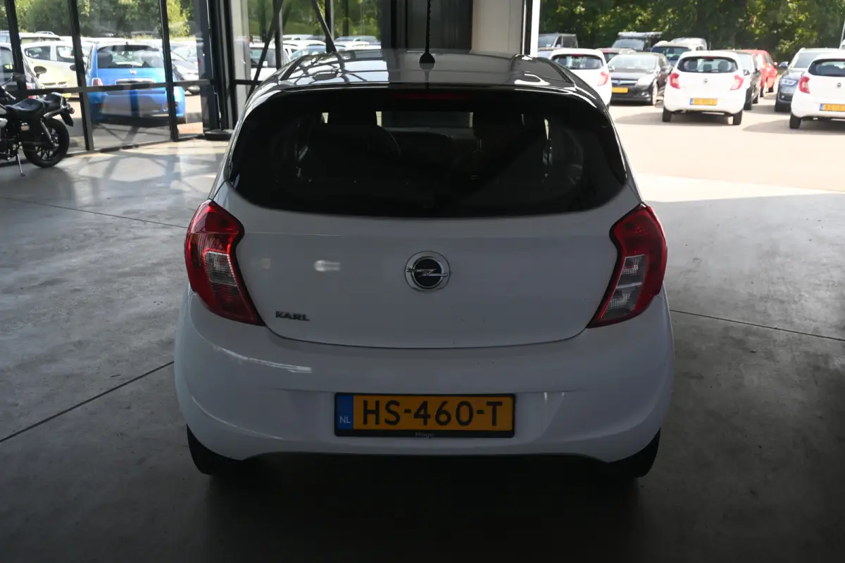 1.0 ecoFLEX Edition Airco Cruise control Elektrisch pakket 1e Eigenaar 100% Onderhouden Inruil mogelijk