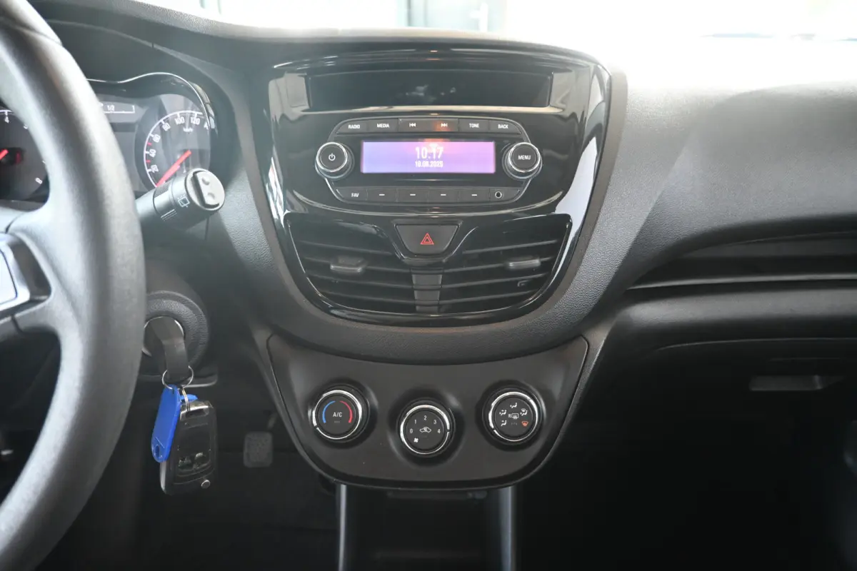1.0 ecoFLEX Edition Airco Cruise control Elektrisch pakket 1e Eigenaar 100% Onderhouden Inruil mogelijk