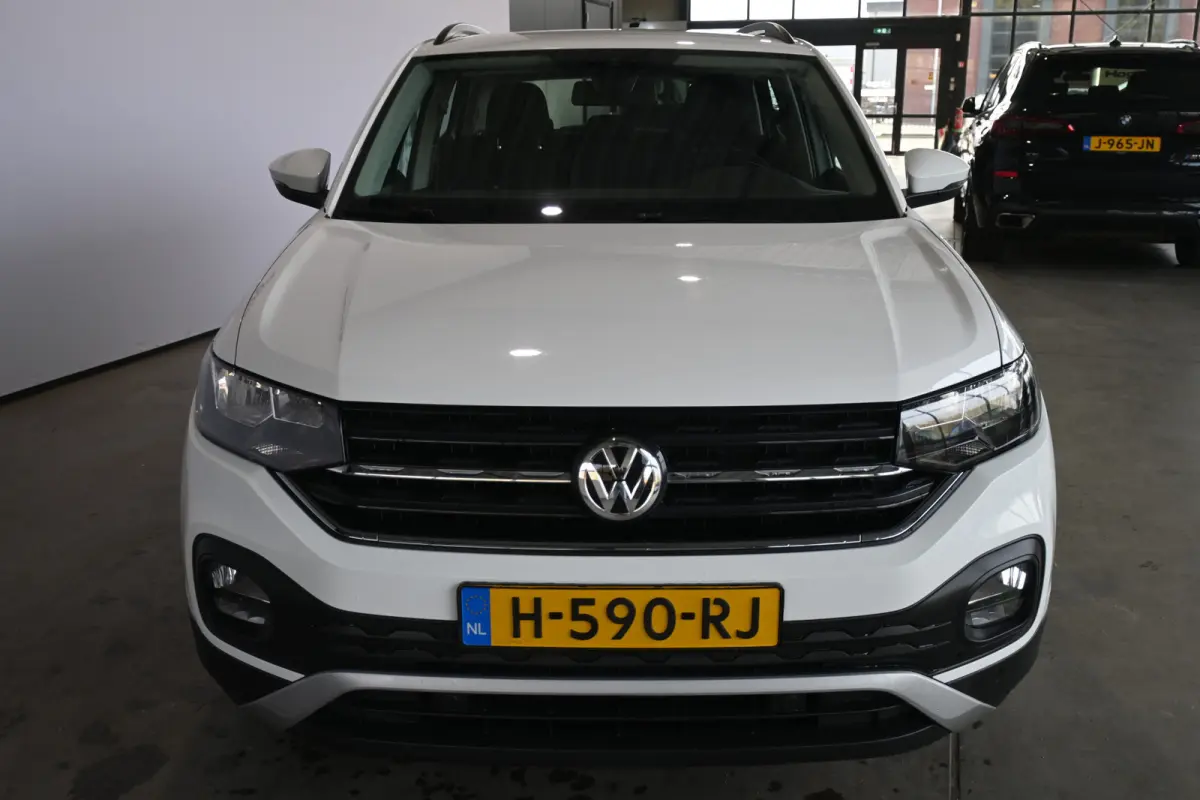 1.0 TSI Life Clima Cruise Control Navigatie Carplay Camera Rijklaarprijs Inruil Mogelijk!