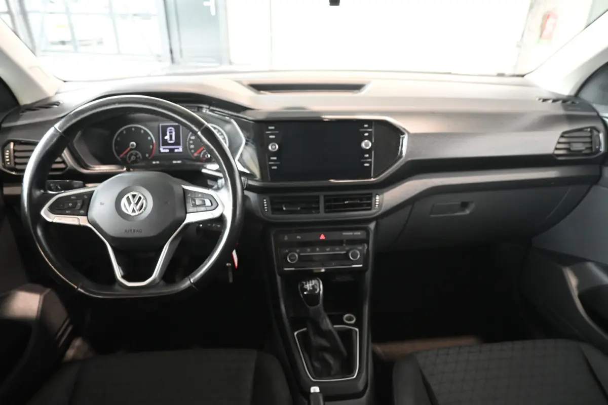 1.0 TSI Life Clima Cruise Control Navigatie Carplay Camera Rijklaarprijs Inruil Mogelijk!