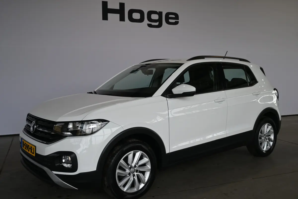 1.0 TSI Life Clima Cruise Control Navigatie Carplay Camera Rijklaarprijs Inruil Mogelijk!
