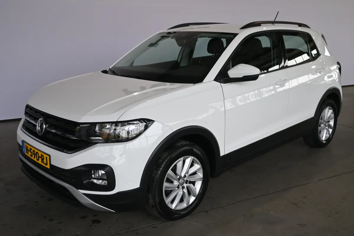 1.0 TSI Life Clima Cruise Control Navigatie Carplay Camera Rijklaarprijs Inruil Mogelijk!