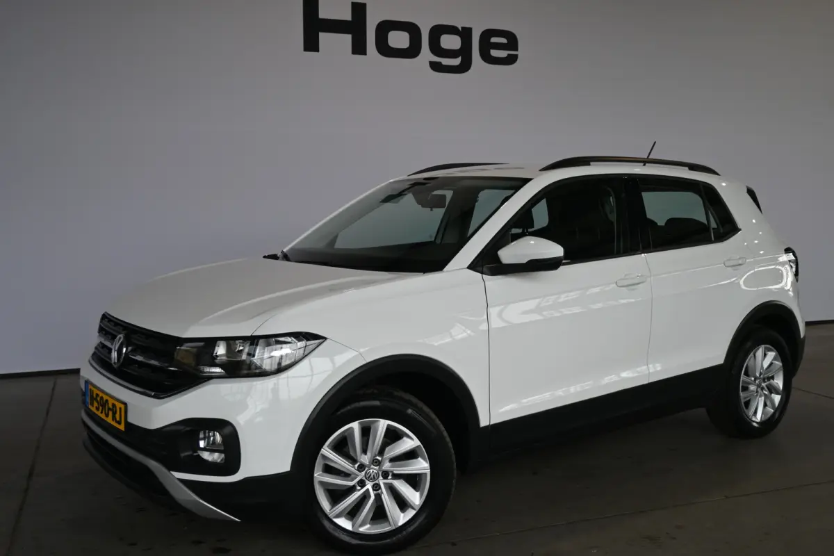 1.0 TSI Life Clima Cruise Control Navigatie Carplay Camera Rijklaarprijs Inruil Mogelijk!