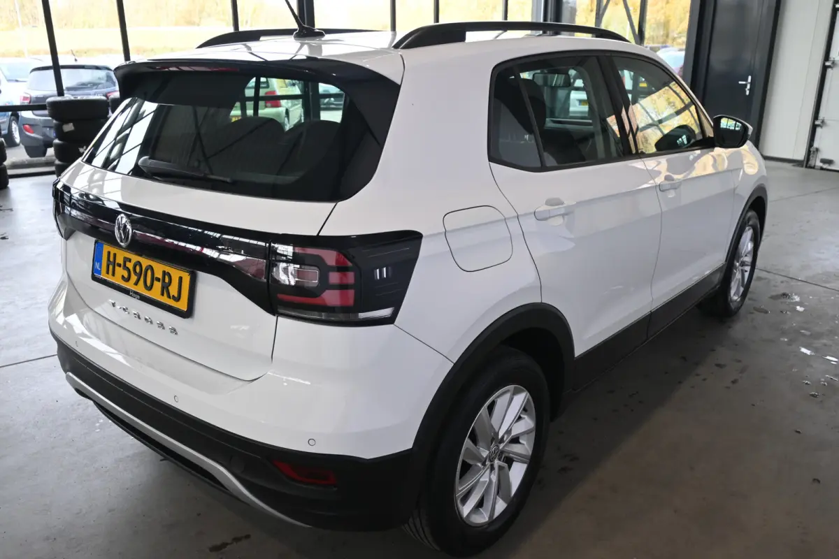 1.0 TSI Life Clima Cruise Control Navigatie Carplay Camera Rijklaarprijs Inruil Mogelijk!