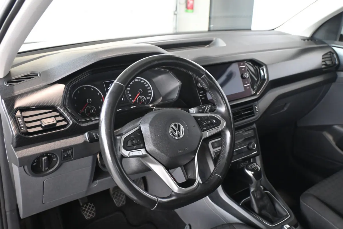 1.0 TSI Life Clima Cruise Control Navigatie Carplay Camera Rijklaarprijs Inruil Mogelijk!