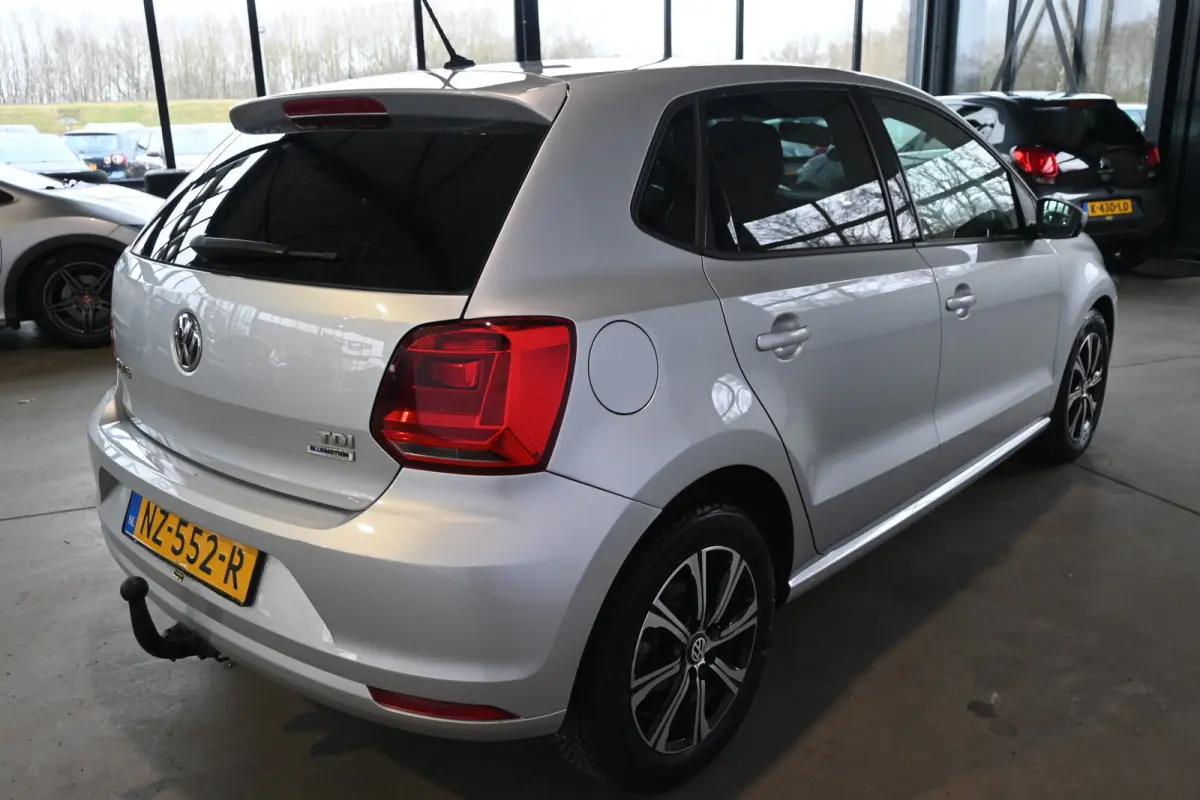 1.4 TDI Comfortline Airco Cruise Control Trekhaak Goed Onderhouden! Inruil Mogelijk!