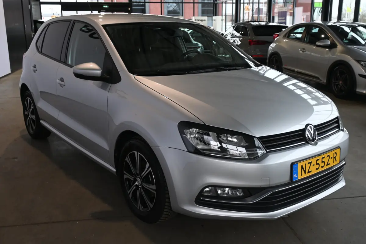 1.4 TDI Comfortline Airco Cruise Control Trekhaak Goed Onderhouden! Inruil Mogelijk!