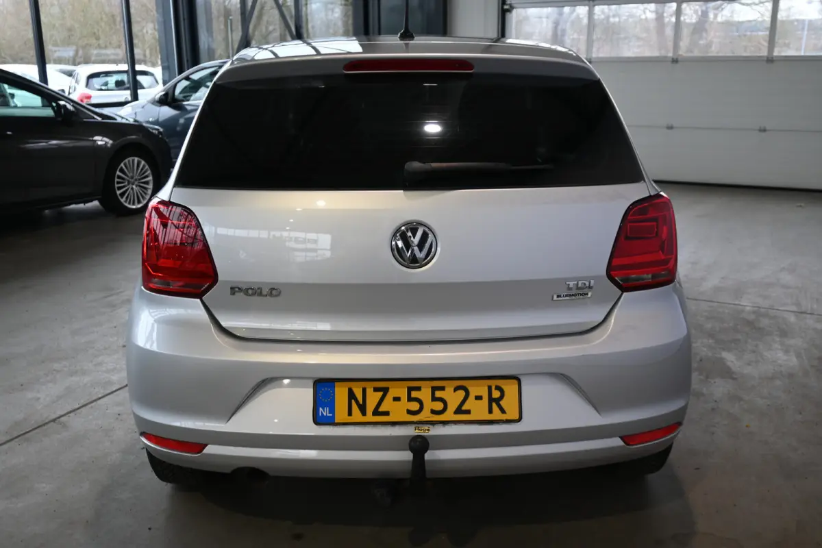 1.4 TDI Comfortline Airco Cruise Control Trekhaak Goed Onderhouden! Inruil Mogelijk!