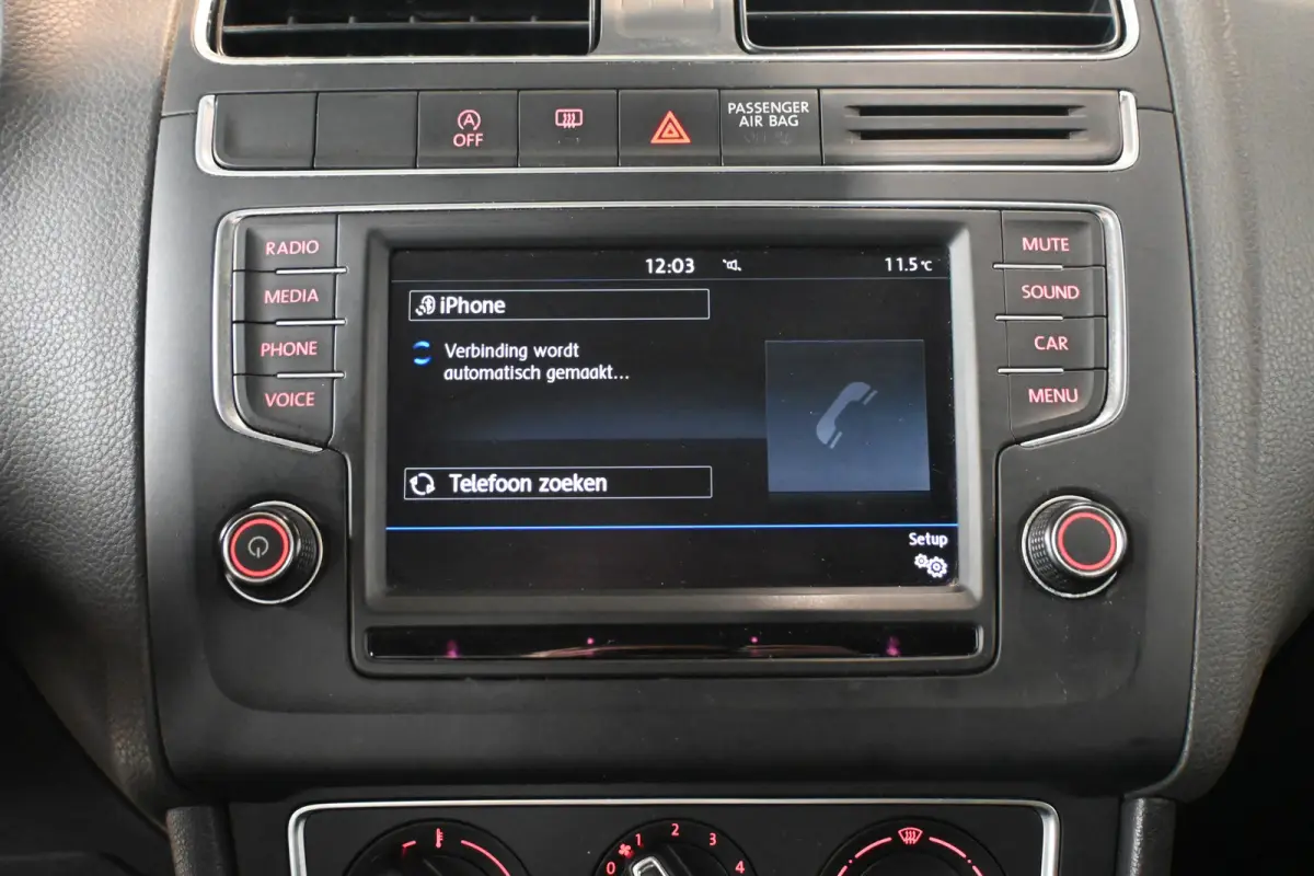 1.4 TDI Comfortline Airco Cruise Control Trekhaak Goed Onderhouden! Inruil Mogelijk!